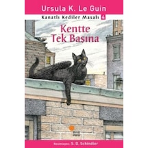 Kanatlı Kediler Masalı 4 - Kentte Tek Başına - Ezjı-660438