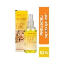 Novocrin Extrait Dora 125 Ml Papatya Ekstratı Içeren Saç Renk Açı