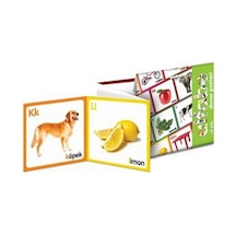 Alfabe Duvar Posteri- MK Publications