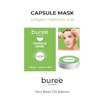 Kapsül Maske Collagen + Hyaluronic Acid Capsul Mask