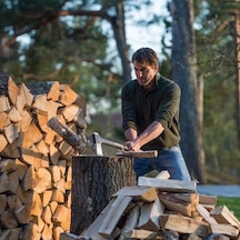 Fiskars L X21 Yarma Baltası