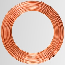 3-8' Bakır Boru 500 Gram