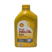 Shell Helix HX5 API SP/CF 10W-40 Motor Yağı 1 L
