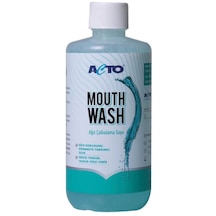 Acto Mouth Wash Ağız ve Diş Bakımı Ağız Çalkalama Suyu 500 ML