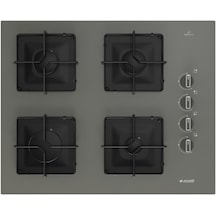 Arçelik OCD K 651 EG Gazlı Cam Tablalı Ocak