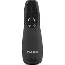 Dark Dk-Ac-Wp07 Kablosuz Kırmızı Lazer Sunum Kumandası
