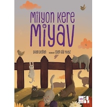 Milyon Kere Miyav - Yqbx-664771