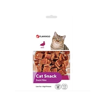 Flamingo Cat Snack Ördek Fileto Kedi Ödülü 50 G