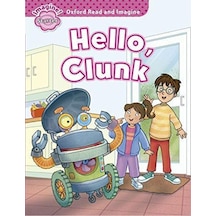 Read And Imagine Starter: Hello, Clunk