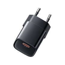 Mcdodo Ch-4021 20w Pd Typec Hızlı Şarj Cihazı -siyah