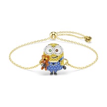 5743386 Swarovski Bilezik Mınıons:bracelet Bob Yel/gos Metalik