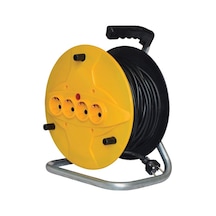 Makaralı Kablo 20 Mt 3X2.5