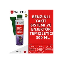 Würth Benzin Enjektör Temizleyici Perans  300 ML N11.170