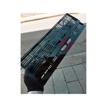 Plakalık 3d Kabartma Lazer Kesim Pleksi Takmatik 2 Adet - 784761849