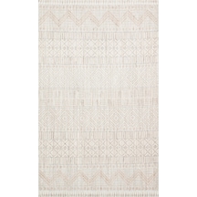 Cozy Czy 02 Grey Beige Hav Toz Vermez Modern Örgü Dokuma Makine Halısı