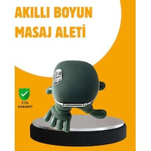 Yeni Nesil Boyun Ve Omuz Gerginliği Giderici Cihazı