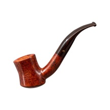 Şahin Üç Yıldız 385 9mm. Filtreli Akrilik Saplı Pipo 237403