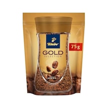 Tchibo Gold Selection Çözünebilir Kahve 75 Gr. 3'lü Granül Tchibo Gold Selection Çözünebilir Kahve 75 Gr. 3'lü Granül
