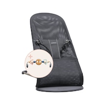 Babybjörn Bliss Ev Tipi Ana Kucağı Mesh Oyuncaklı