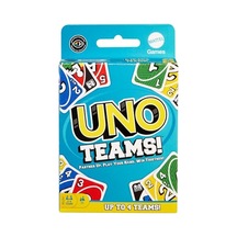 Uno Teams Kartlar Aile Ve Arkadaşlarla Bir Araya Gelinen Akşamlara, Seyahatlere, Kamplara Ve Partilere Yönelik Uno Teams Kart Oyunu Hxt58