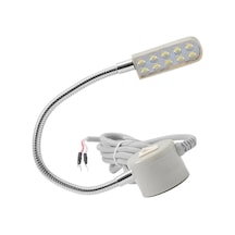 Makine Lambası Mıknatıslı Spiralli Dikiş Makinası Led Aydınlatma Lambası