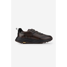 Valmenti Erkek Hakiki Deri Kahverengi Sneakers & Spor Ayakkabı 99 A8331 Erk Ayk Sk26-27 Kahve Multı