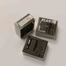 Sgr842048vdc 48v 16a 1no 4pın Elesta Güç Röle 2 Adet