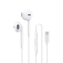 Riversong Riversong Wired Earphone Melody T+ Kablolu Kulak İçi Kulaklık Beyaz T+