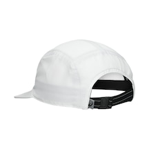 Asics Performance Runnıng 5 Panel Cap Unisex Cream/black Şapka 3013b331-100