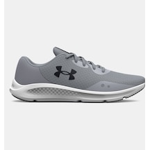 Under Armour Erkek UA Charged Pursuit 3 Koşu Ayakkabısı 3024878-104 Gri