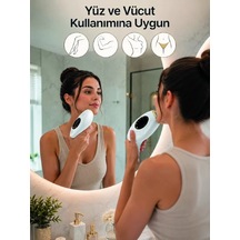 9 Kademeli Enerji Seviyeli Epilasyon Sistemi Mh-hs4207-2785