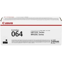 Canon Crg-064-4937c001 Siyah Toner