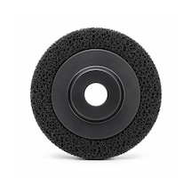 Sıkıştırılmış Elyaf Flap Disk Zımpara Silgi Disk 115x22 Mm