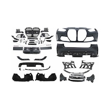Autogp Bmw F30 G80 Body Kit Dönüşüm Seti 2014 / 2018