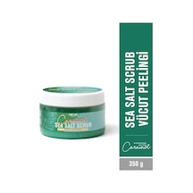 Caramel Sea Salt Scrub Arındırıcı Vücut Peelingi 350 G
