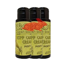 Eros Legent Kadın Ve Erkek Arka Şekillendirme Kremi 3 Adet 60 Ml