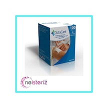 Octacare Steril Emici Kompres Gazlı Bez 2 x 100 Adet 2 Paket