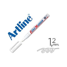 Artline 440xf Paint Marker Boya Markör Beyaz 1.2
