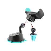 Powermaster 7808 Vantuzlu Telefon Tutacağı - 167803