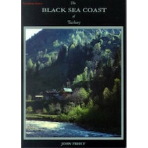 The Black Sea Coast Of Turkey- Redhouse Yayınları