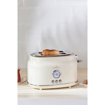 Karaca  Retro Ekmek Kızartma Makinesi