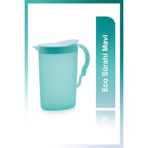 Eco Sürahi 2l Mavi