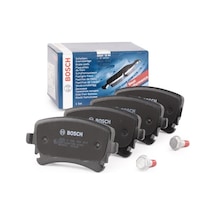 Volkswagen Caravelle T5 1.9tdı 2003-2009 Bosch Arka Balata 23326