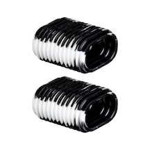 Leo Balık Olta Makinesi Kol Kılıfı 2'li Paket - Silikon Malzeme