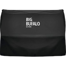 Big Bufalo Gazlı Barbekü Kılıfı - Head-M