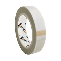Cam Elyaf Bant 25mmx33m Silikon Yapışkanlı Kumaş Esaslı Bez Bant
