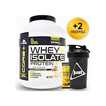 Mustang Nutrition Core+ Series Isolate Whey Protein Tozu 1800 Gr 60 Servis Muzlu Kurabiye + Shaker + Protein Kahve Hediyeli Muz Aromalı