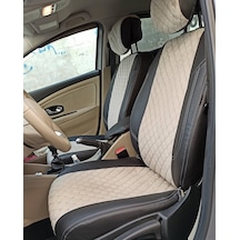 Renault Fluence Araca Özel Oto Koltuk Kılıfı 451550203