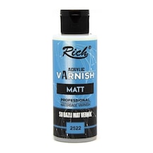 Rich Su Bazlı Vernik 2522 Mat 120 Cc