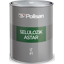 Polisan Selülozik Astar Boya 0,75 Lt.